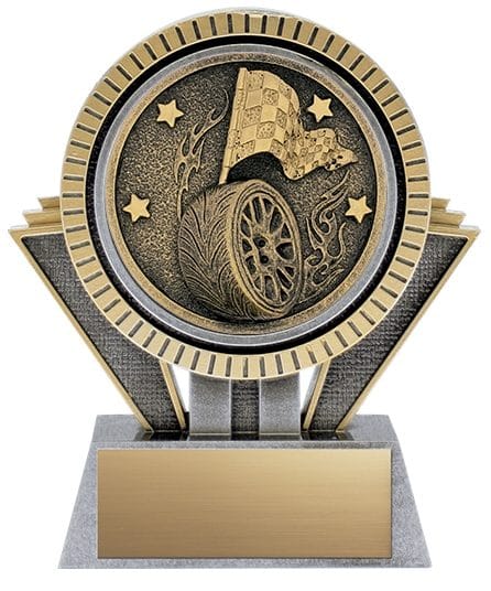 Apex Racing Resin Award – 5