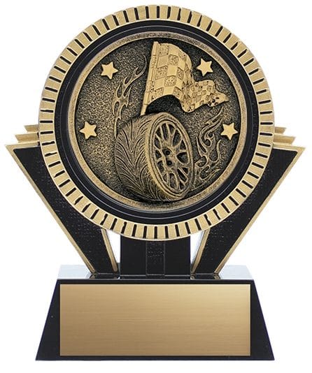 Apex Racing Resin Award – 5