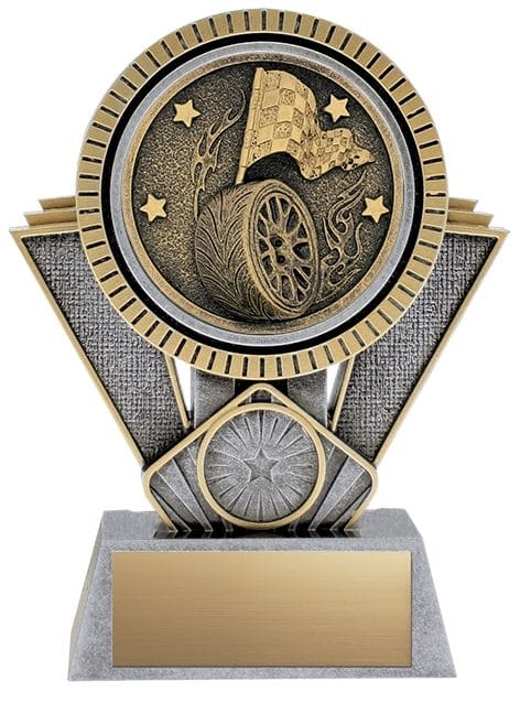 Apex Racing Resin Award – 6