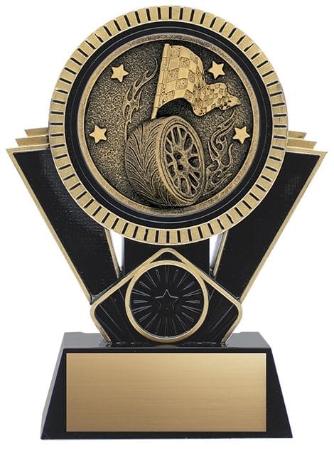 Apex Racing Resin Award – 6