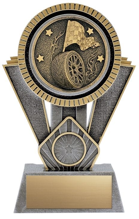 Apex Racing Resin Award – 7