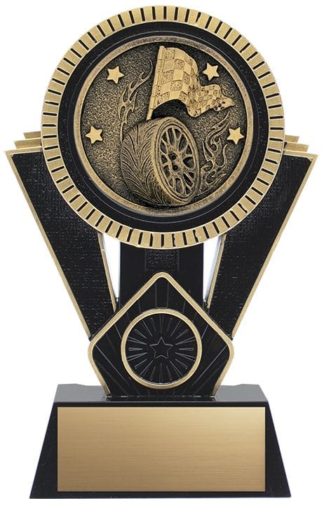 Apex Racing Resin Award – 7