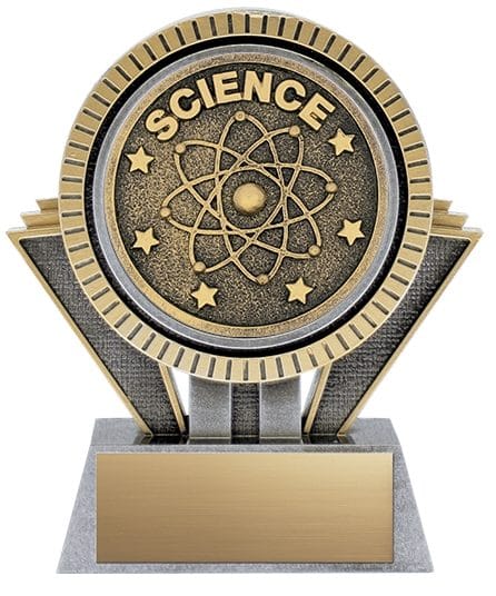 Apex Science Resin Award – 5