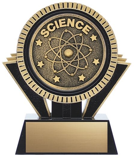 Apex Science Resin Award – 5