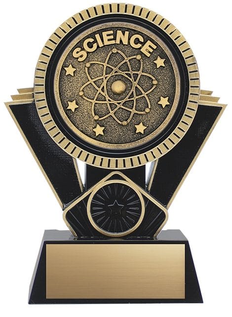 Apex Science Resin Award – 6