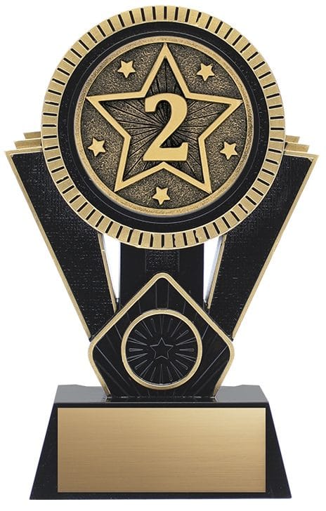 Apex Second Resin Award – 7
