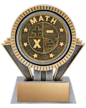Apex Silver Math Award 5
