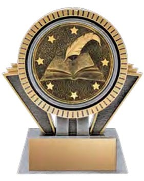 Apex Silver Writing Award 5