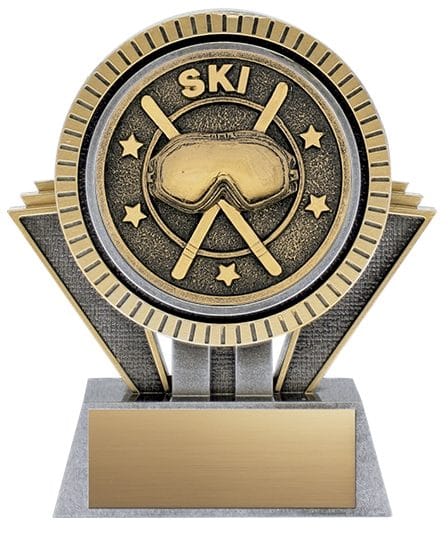 Apex Ski Resin Award – 5