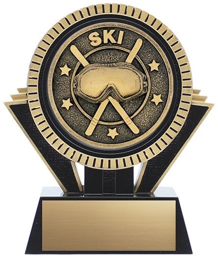 Apex Ski Resin Award – 5