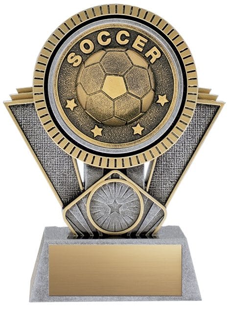 Apex Soccer Resin Award – 6