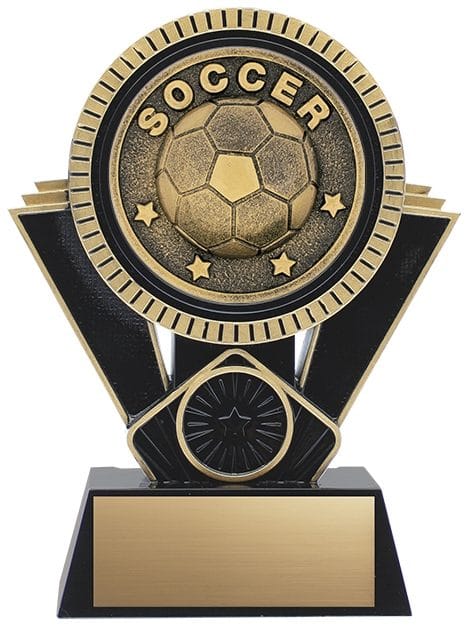 Apex Soccer Resin Award – 6