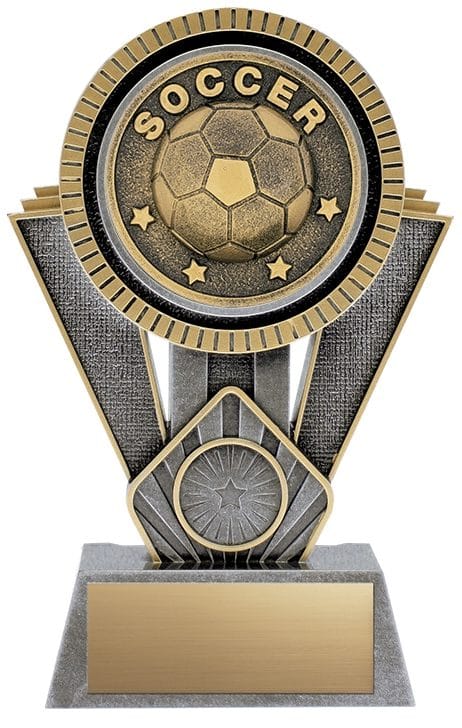 Apex Soccer Resin Award – 7