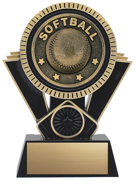Apex Softball Resin Award – 6