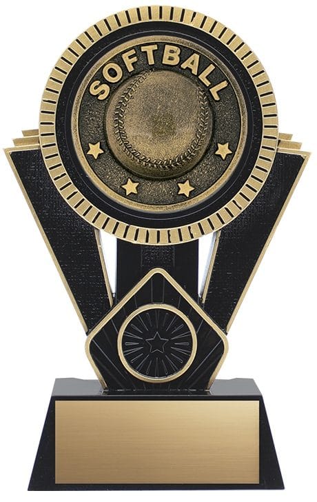 Apex Softball Resin Award – 7