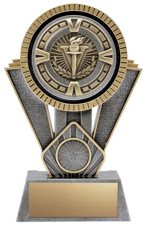 Apex Stand, Silver with Varsity Sport Medal – 7