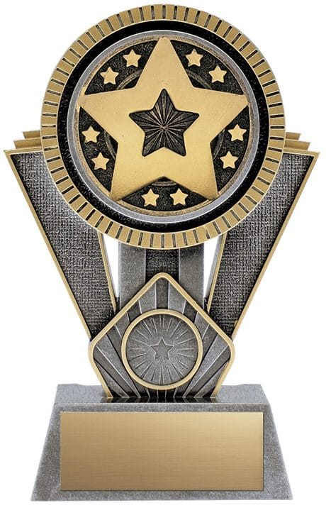Apex Star Resin Award – 7
