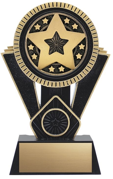 Apex Star Resin Award – 7