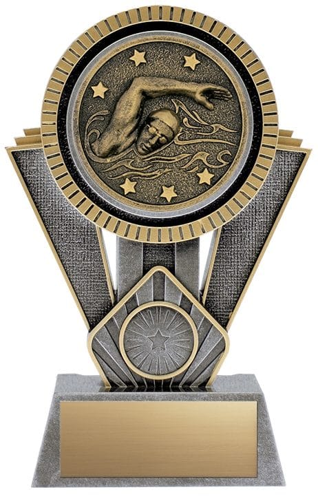 Apex Swimming Resin Award – 7
