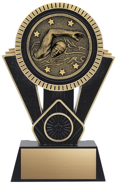 Apex Swimming Resin Award – 7