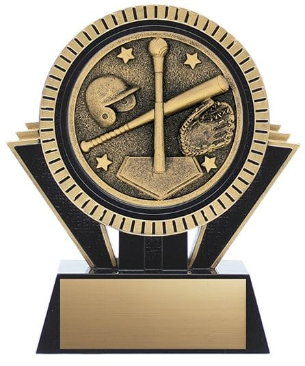 Apex T-Ball Resin Award – 5