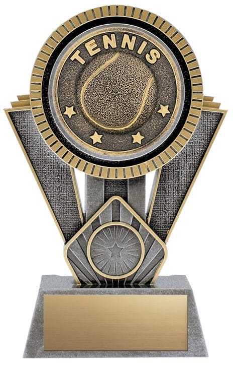 Apex Tennis Resin Award – 7