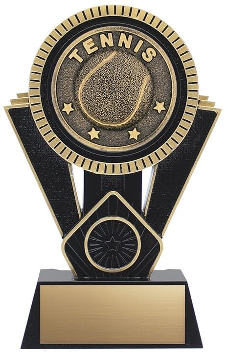 Apex Tennis Resin Award – 7