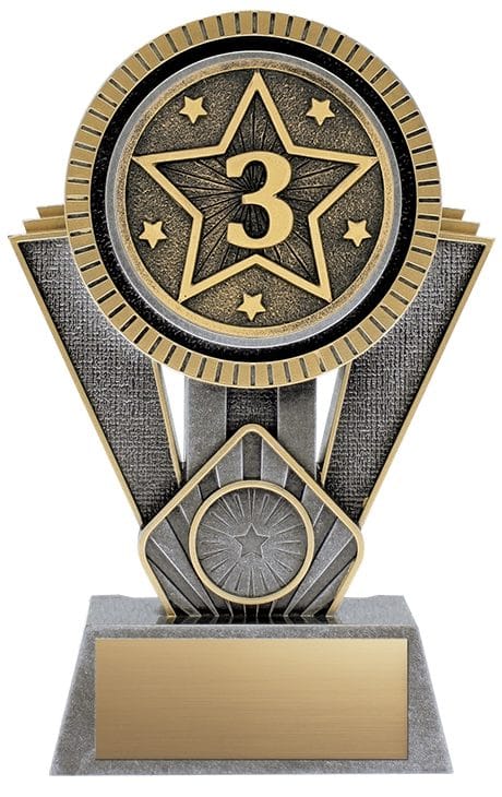 Apex Third Resin Award – 7