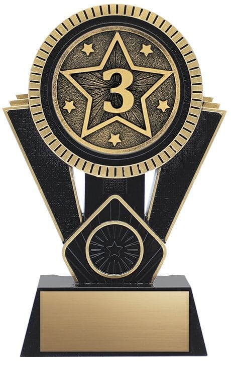 Apex Third Resin Award – 7
