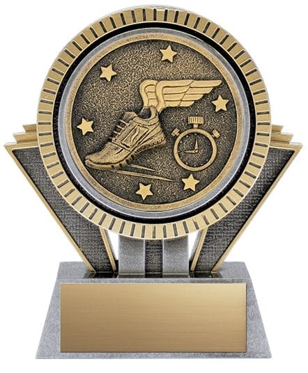 Apex Track Resin Award – 5