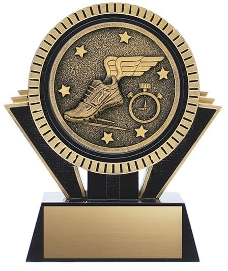 Apex Track Resin Award – 5
