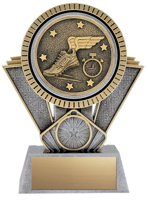Apex Track Resin Award – 6