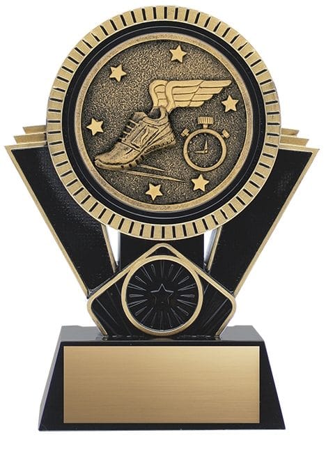 Apex Track Resin Award – 6