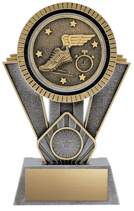 Apex Track Resin Award – 7