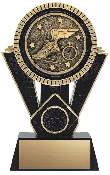 Apex Track Resin Award – 7