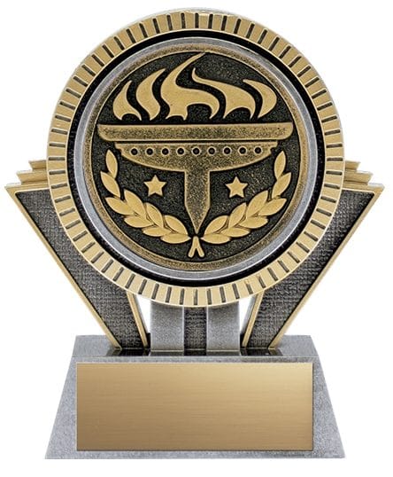 Apex Victory Resin Award – 5