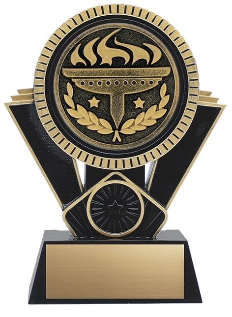 Apex Victory Resin Award – 6