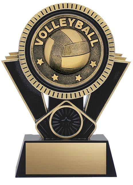 Apex Volleyball Resin Award – 6