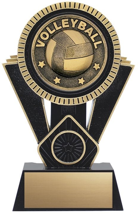 Apex Volleyball Resin Award – 7