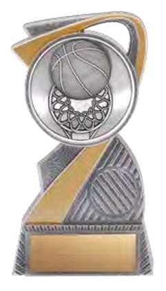 Apollo Series Basketball Resin Trophy 5