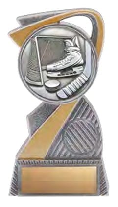 Apollo Series Hockey Resin Trophy 5