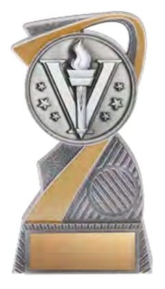 Apollo Series Victory Resin Trophy 5