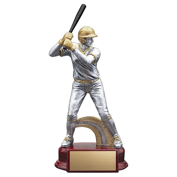 Baseball Classic Female Softball trophy 6 1/2 inch–8 1/2 inch