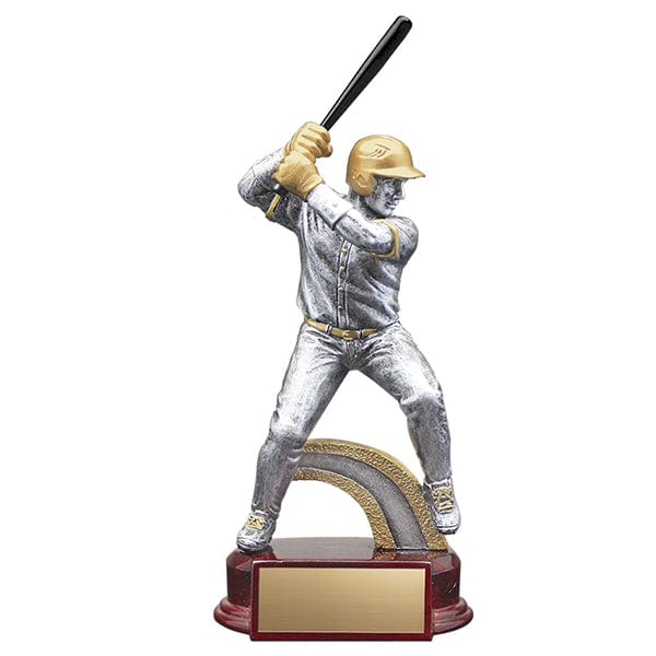 Baseball Classic Male trophy 6 1/2 inch–8 1/2 inch