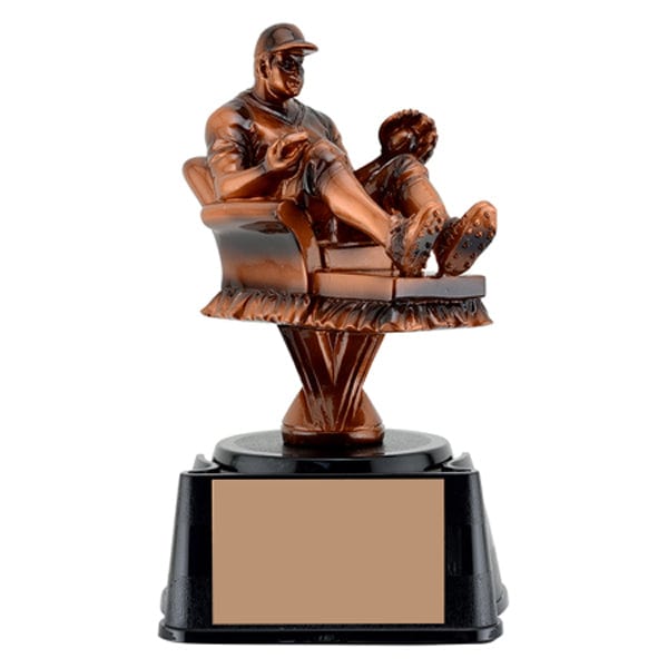 Baseball Fantasy trophy