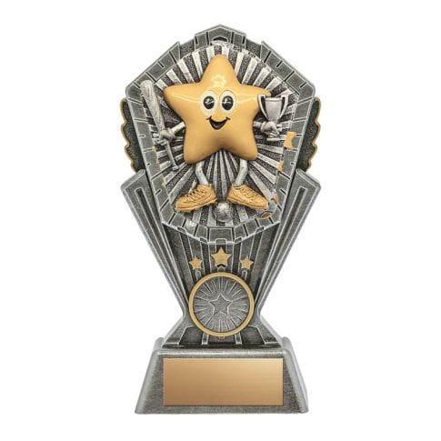Baseball Trophy - Little Star - 4 sizes (A6198) 7