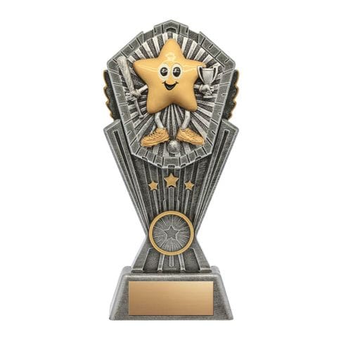 Baseball Trophy - Little Star - 4 sizes (A6198) 8