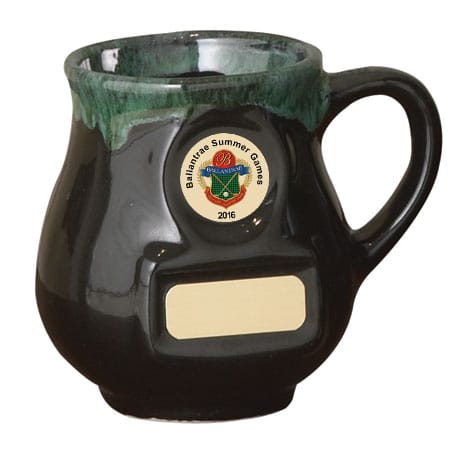 Ceramic Coffee Mug, 4