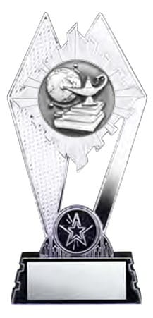 Citadel Silver Academic Award 7
