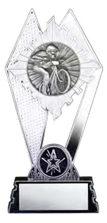 Citadel Silver BMX Award 7